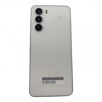 nubia S 5G A403ZT ※チェックの為一度フィルム剥がしてます