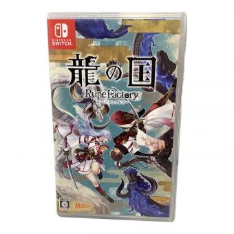 龍の国ルーンファクトリー Nintendo Switch用ソフト CERO C (15歳以上対象)