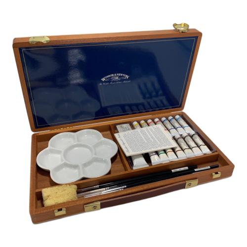 WINSOR＆NEWTON CHELSEA 絵の具