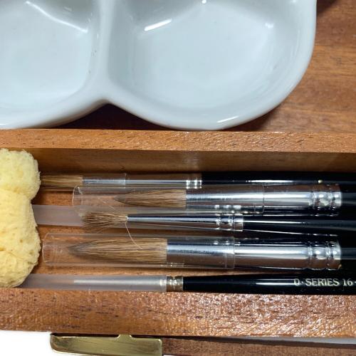 WINSOR＆NEWTON CHELSEA 絵の具