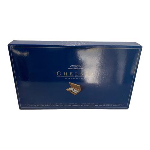 WINSOR＆NEWTON CHELSEA 絵の具