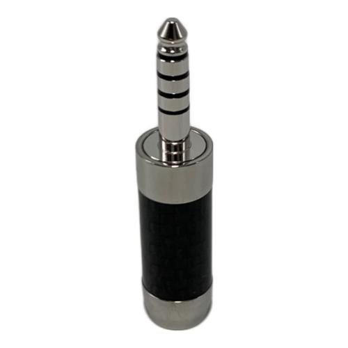 FURUTECH (フルテック) 4.4mm 5極ﾊﾞﾗﾝｽﾌﾟﾗｸﾞ CF-7445