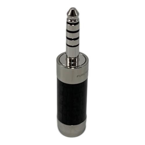 FURUTECH (フルテック) 4.4mm 5極ﾊﾞﾗﾝｽﾌﾟﾗｸﾞ CF-7445