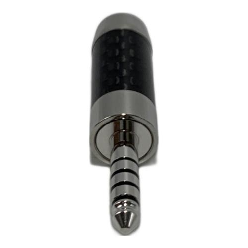 FURUTECH (フルテック) 4.4mm 5極ﾊﾞﾗﾝｽﾌﾟﾗｸﾞ CF-7445