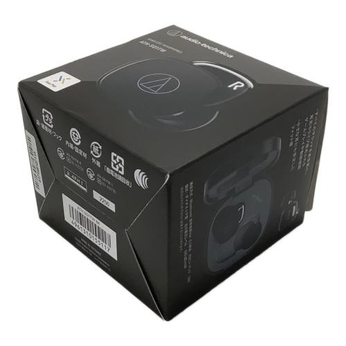audio-technica (オーディオテクニカ) ワイヤレスイヤホン ATH-SQ1TW BK