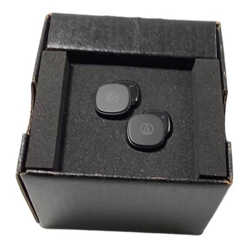 audio-technica (オーディオテクニカ) ワイヤレスイヤホン ATH-SQ1TW BK