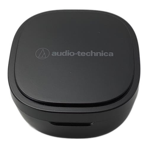 audio-technica (オーディオテクニカ) ワイヤレスイヤホン ATH-SQ1TW BK