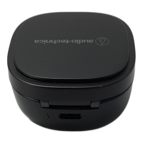 audio-technica (オーディオテクニカ) ワイヤレスイヤホン ATH-SQ1TW BK