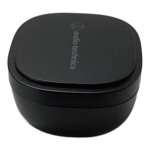 audio-technica (オーディオテクニカ) ワイヤレスイヤホン ATH-SQ1TW BK
