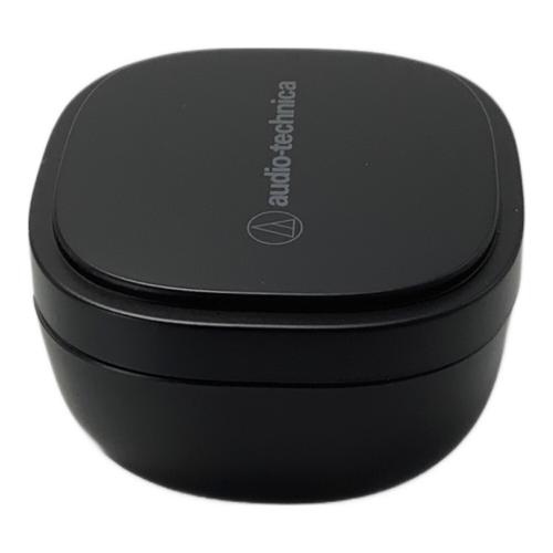 audio-technica (オーディオテクニカ) ワイヤレスイヤホン ATH-SQ1TW BK