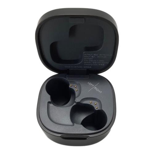audio-technica (オーディオテクニカ) ワイヤレスイヤホン ATH-SQ1TW BK