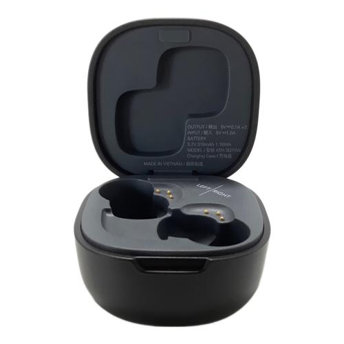 audio-technica (オーディオテクニカ) ワイヤレスイヤホン ATH-SQ1TW BK
