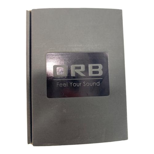 ORB (オーブ) オーディオ変換ケーブル CLEAR FORCE NOVA 2ND GENERATIO