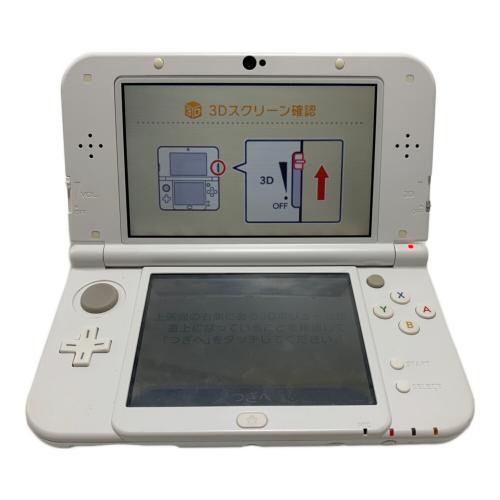 Nintendo (ニンテンドウ) New 3DS LL RED-001