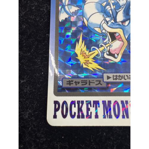 ギャラドス ポケモンカード 130 カードダス