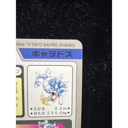 ギャラドス ポケモンカード 130 カードダス