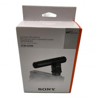 SONY (ソニー) ガンズームマイクロホン CM-GZ1M