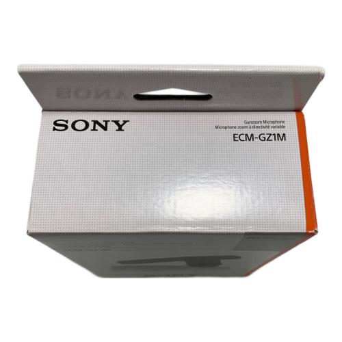 SONY (ソニー) ガンズームマイクロホン CM-GZ1M