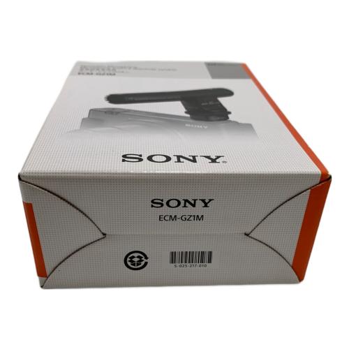 SONY (ソニー) ガンズームマイクロホン CM-GZ1M