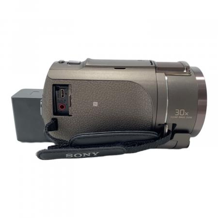 SONY (ソニー) デジタルビデオカメラ FDR-AX45｜トレファクONLINE
