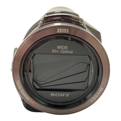 SONY (ソニー) デジタルビデオカメラ FDR-AX45