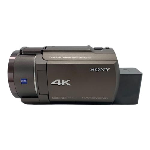 SONY (ソニー) デジタルビデオカメラ FDR-AX45