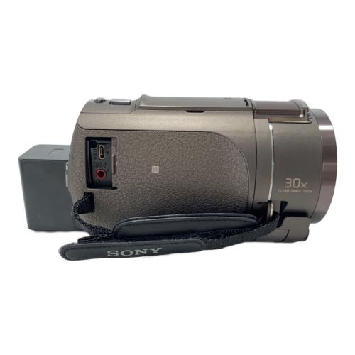 SONY (ソニー) デジタルビデオカメラ FDR-AX45