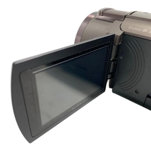 SONY (ソニー) デジタルビデオカメラ FDR-AX45