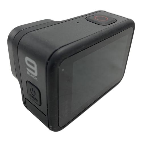 GoPro (ゴー プロ) アクションカメラ HERO 9 BLACK