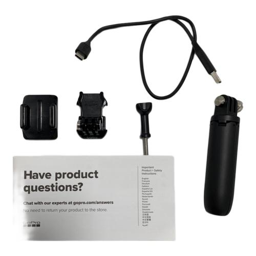 GoPro (ゴー プロ) アクションカメラ HERO 9 BLACK
