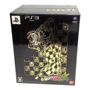 ジョジョの奇妙な冒険 黄金体験BOX Playstation3用ソフト フィギュア未開封 CERO B (12歳以上対象)