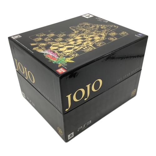 ジョジョの奇妙な冒険 黄金体験BOX Playstation3用ソフト フィギュア未開封 CERO B (12歳以上対象)