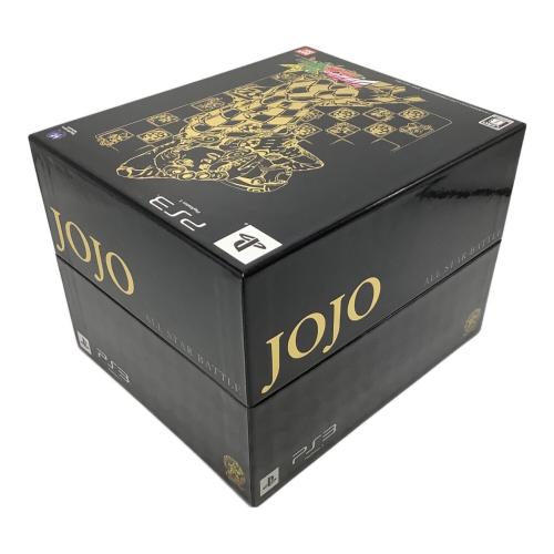 ジョジョの奇妙な冒険 黄金体験BOX Playstation3用ソフト フィギュア未開封 CERO B (12歳以上対象)