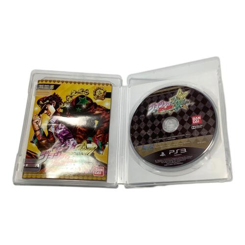 ジョジョの奇妙な冒険 黄金体験BOX Playstation3用ソフト フィギュア未開封 CERO B (12歳以上対象)