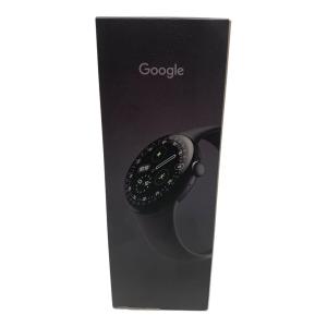 google (グーグル) Google Pixel Watch 4 スマートウォッチ GWSQ2 41mm LTE