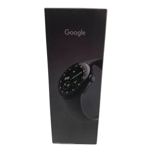 google (グーグル) Google Pixel Watch 4 スマートウォッチ GWSQ2 41mm LTE