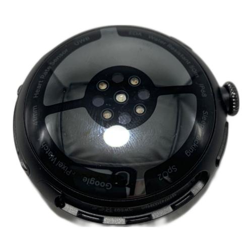 google (グーグル) Google Pixel Watch 4 スマートウォッチ GWSQ2 41mm LTE