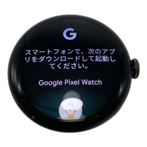 google (グーグル) Google Pixel Watch 4 スマートウォッチ GWSQ2 41mm LTE
