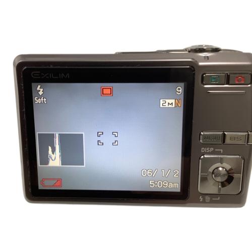 CASIO (カシオ) コンパクトデジタルカメラ EX-Z700｜トレファクONLINE