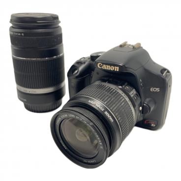 CANON (キャノン) デジタル一眼レフカメラ 充電器付 EOS KISS X7