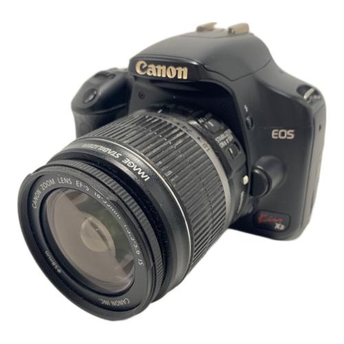 CANON (キヤノン) デジタル一眼レフカメラ DS126181 EOS KISS X2