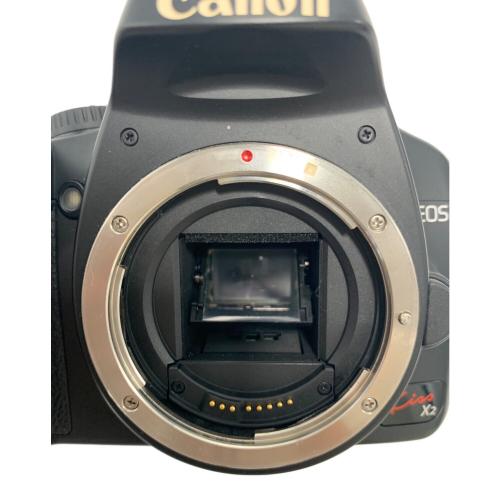 CANON (キヤノン) デジタル一眼レフカメラ DS126181 EOS KISS X2