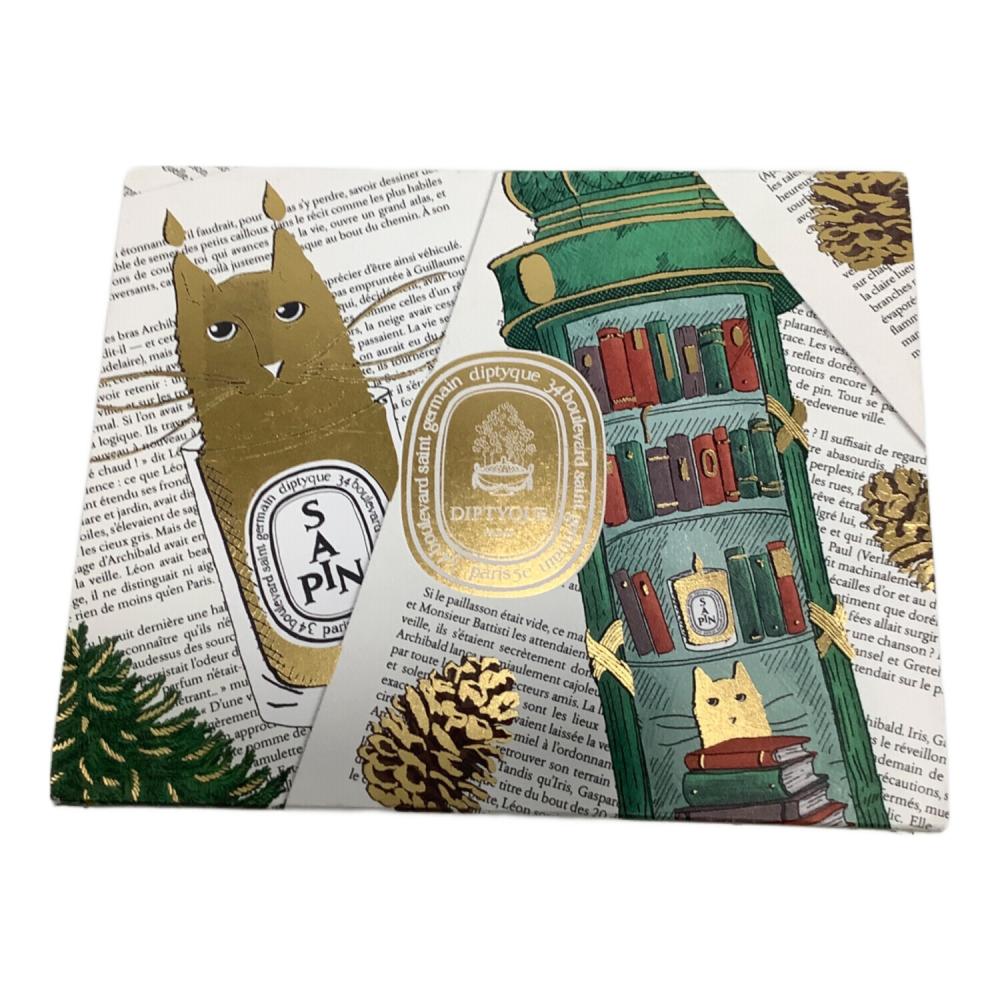 diptyque 限定版 オードパルファン パレット 香水セット Diptyque (ディプティック) 限定オードパルファン パレット 7.5ml×5本