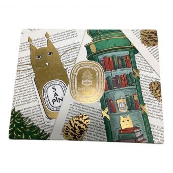 Diptyque (ディプティック) 限定オードパルファン パレット 7.5ml×5本 ※要残量確認