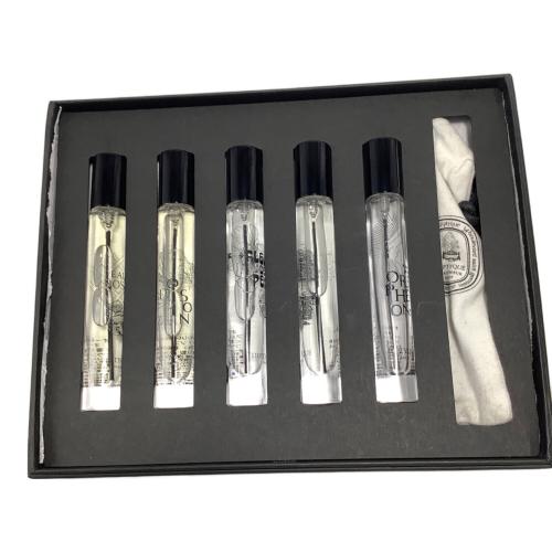 Diptyque (ディプティック) 限定オードパルファン パレット 7.5ml×5本 ※要残量確認