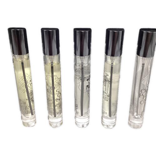 Diptyque (ディプティック) 限定オードパルファン パレット 7.5ml×5本 ※要残量確認