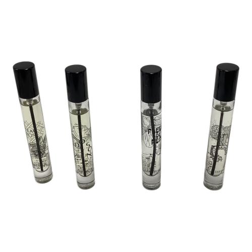 Diptyque (ディプティック) 限定オードパルファン パレット 7.5ml×5本 ※要残量確認