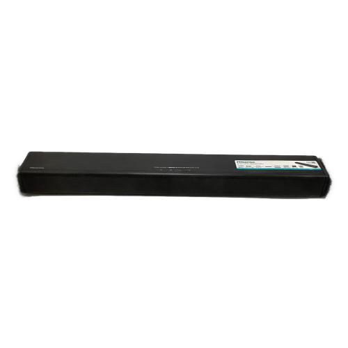Hisense (ハイセンス) サウンドバーシステム HS214 2020年製