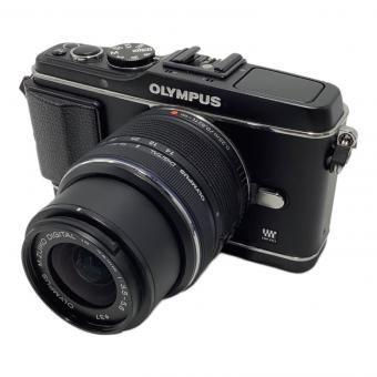 OLYMPUS (オリンパス) ミラーレス一眼カメラ E-P3 キズ・スレ有