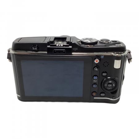 OLYMPUS (オリンパス) ミラーレス一眼カメラ E-P3 キズ・スレ有